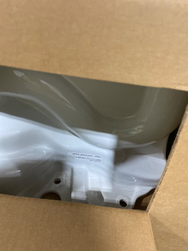 Photo 1 of TOTO Drake Elongated TORNADO FLUSH Toilet Bowl, WASHLET+ Ready, Cotton White - C776CEGT40#01