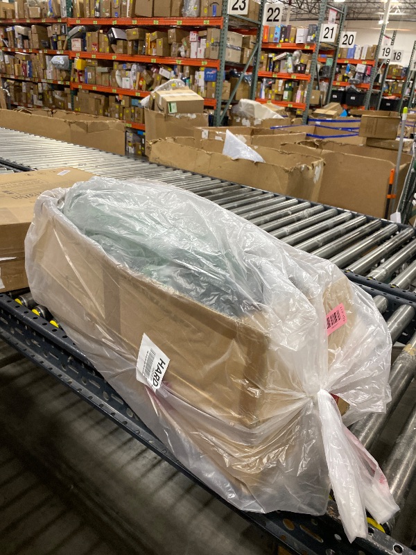 Photo 1 of Timer 8 Mode - 9Ft by 10 Inch Prelit Christmas Garland with 50 Warm Lights,Thick 270 Snowy Tips 70 Red Berry 10 Pinecone Battery Operated Real Touch Cedar Xmas Garland Door Mantle Indoor Outdoor