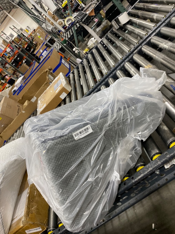 Photo 1 of Aodisman Dog Stairs for Small Dogs, 3-Step Non-Slip Pet Stairs for Couch Sofa and Chair, Dog Bed Stairs for Puppy, Older Cat,Grey,13.6" H