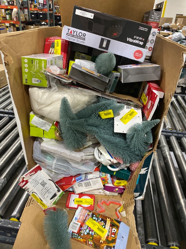 Photo 1 of Nellis Variety Box: Small | See Notes for Details