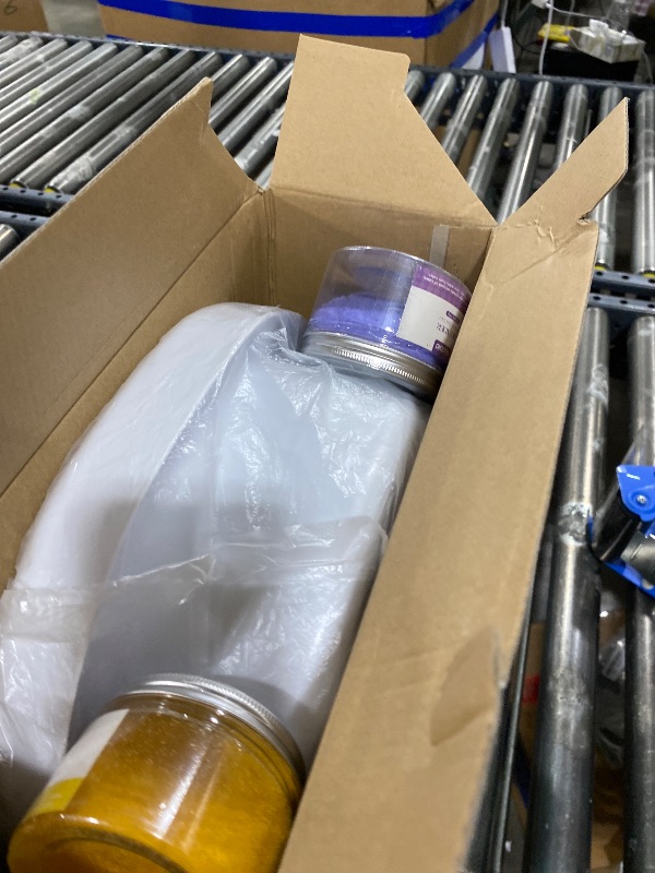 Photo 1 of Idudbid Ionic Foot Bath Detox Machine - Suitable for Home Use, Home Salon-Level Spa Detox Machine, Healthy Detoxification, with Foot Bath, Array * 2, Liner