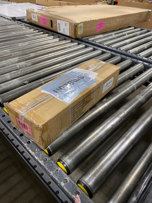 Photo 1 of GREENER Lumber Storage Rack Folding Wood Storage Racks Wall-Mounted Metal Racks for Storage with 3-Level Heavy Duty Garage Wood Organizer for Woodworking Shop Indoor & Outdoor Use, 4 pairs,Yellow