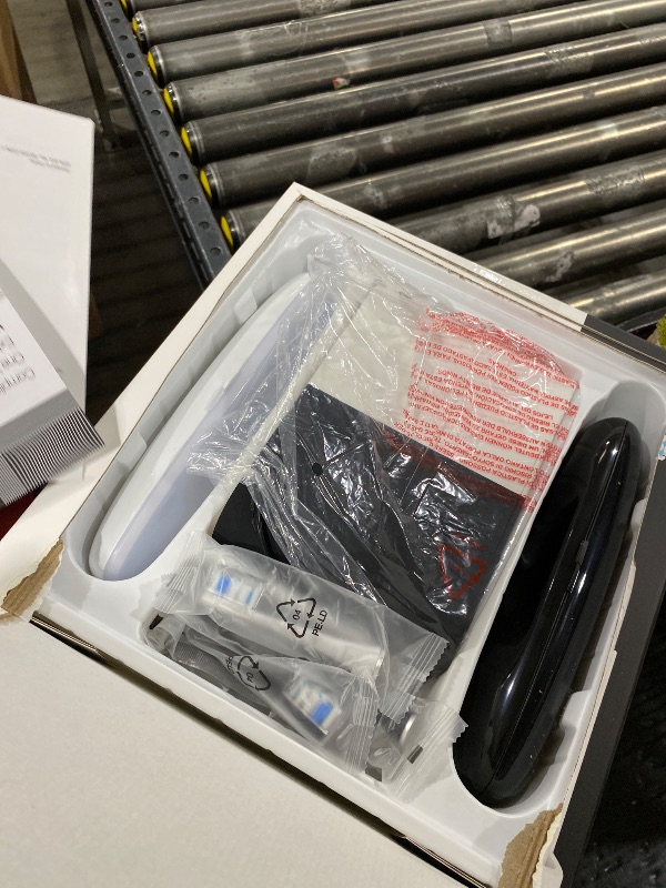 Photo 1 of Aquasonic Duo Series PRO UV - ADA Accepted Electric Toothbrushes with UV Sanitizer - Inductive Charging Base - 5 Modes with Smart Timers - 10 Proflex Brush Heads & 2 Travel Cases