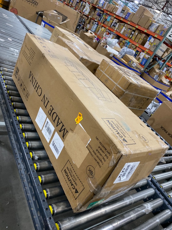 Photo 1 of LOOMORA 78.7IN Folding Sofa Bed - kConvertible Sleeper Sofa Couch with Removable Pillows, 3 Seater Couches Bed for Living Room, Bedroom, Apartment, No Assembly Required, Freestanding, Corduroy, Black