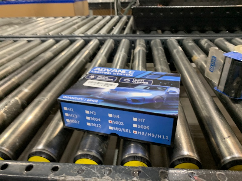 Photo 1 of ZSTOPCL Fit for Honda Pilot 2006-2018 Light Bulbs, High/Low Beam Fog Light Bulbs Combo, 800% Brightness, 6000K Cool White, Plug and Play, Pack of 6