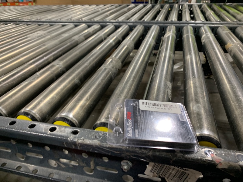 Photo 1 of BaBylissPRO Barberology Replacement Black Graphite Replacement Fade Blade for Hair Clippers (FX8010B)