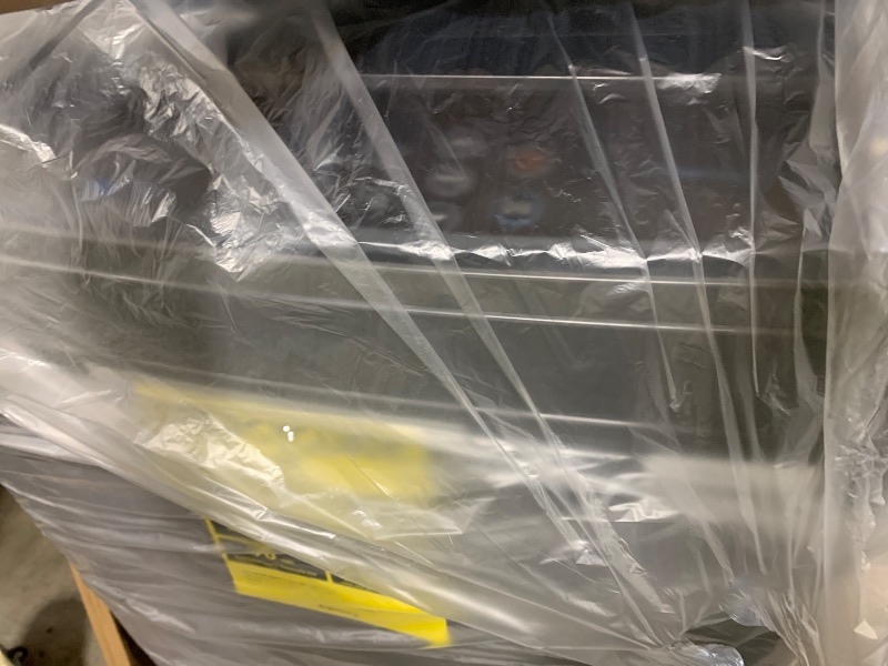 Photo 1 of COMFEE’ Washing Machine 2.4 Cu.ft LED Portable Washing Machine and Washer Lavadora Portátil Compact Laundry, 8 Models, Environmentally Friendly, Child Lock for RV, Dorm, Apartment Magnetic Gray