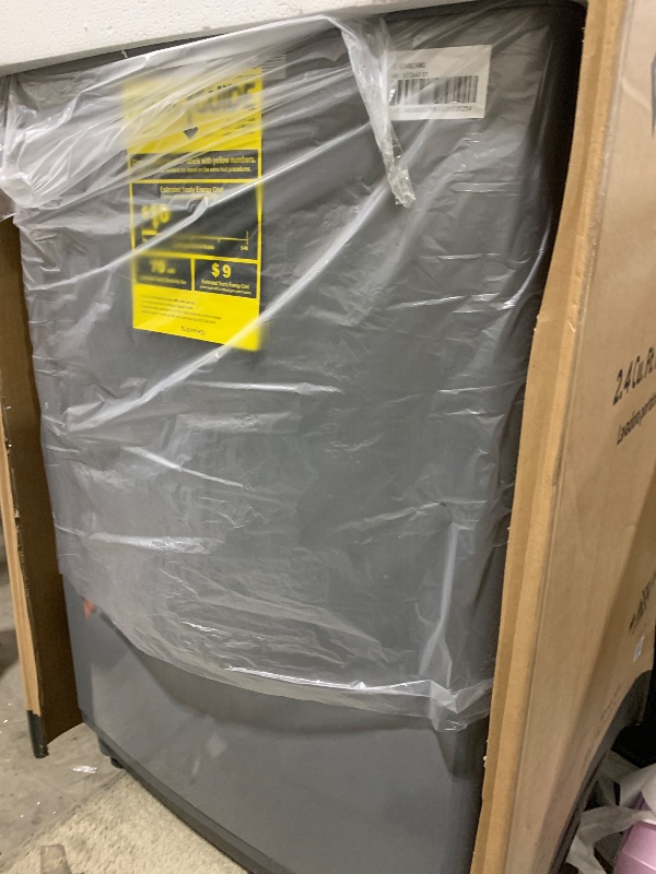 Photo 1 of COMFEE’ Washing Machine 2.4 Cu.ft LED Portable Washing Machine and Washer Lavadora Portátil Compact Laundry, 8 Models, Environmentally Friendly, Child Lock for RV, Dorm, Apartment Magnetic Gray