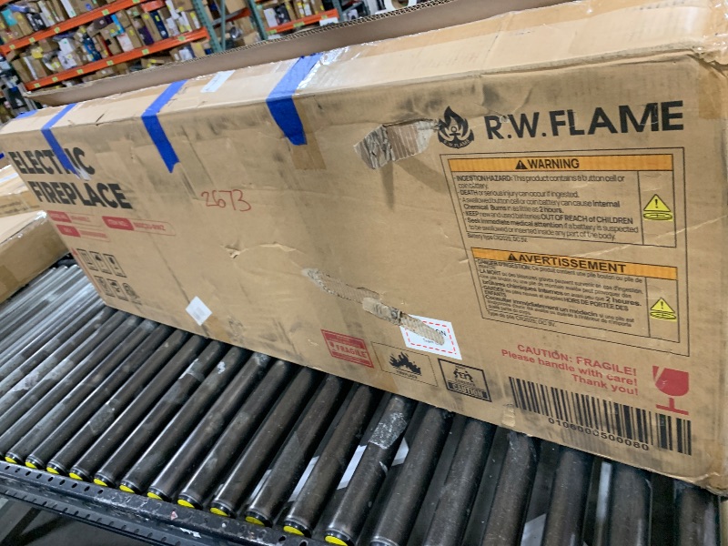 Photo 1 of Electric Fireplace