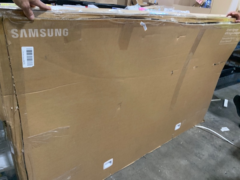 Photo 1 of SAMSUNG 75" Interactive Display Touch Screen Whiteboard WAF Series, Compatible with Android™ Devices, EDLA Certified, OPS Slot, Smart Wireless Sharing, LH75WAFWLGCXZA