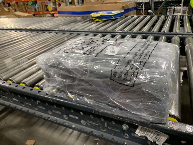 Photo 1 of Tudomro Egg Chair Cushion Filling 2.58 kg Replacement Rocking Chair Cushions High Back Swing Hammock Egg Hanging Cushion Thicken for Indoor Outdoor Patio Garden(Dark Gray,1 Pcs)