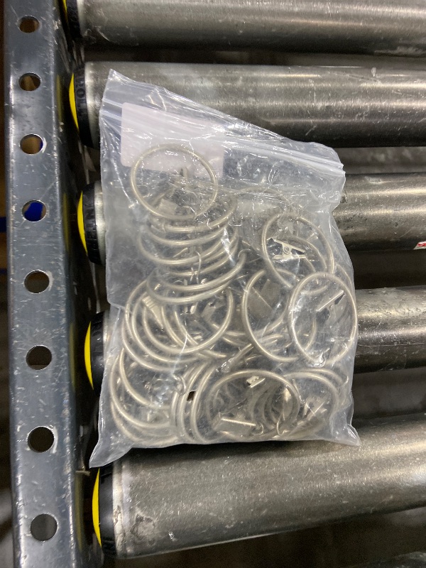 Photo 1 of Steel Ring,Stainless Steel o Rings, 1pcs 8mm 10mm 12mm 304 Stainless Steel Ring, Solid Ring Seamless O-Ring Rust-Proof Ring, Pet Fishing Net Pull Ring Hanging Ring(10mm (1Pcs),80mm)