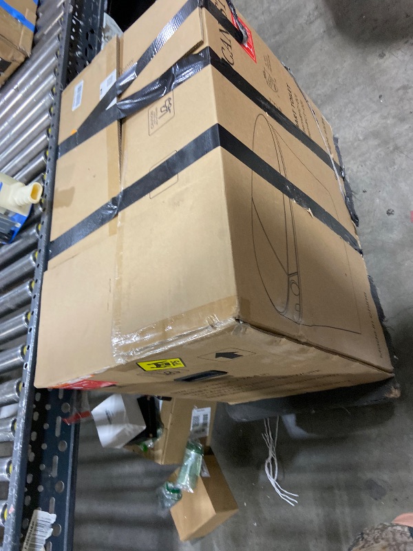 Photo 1 of CANEST Smart Toilet with Bidet Built in, 1000 Gram MaP Flush Score, Bidet Toilet 12" Rough-in, Dual-Flush 1.1/1.6GPF with 17" ADA Comfort Chair Height Seat, Auto Open Close, Heated Seat, Night Light