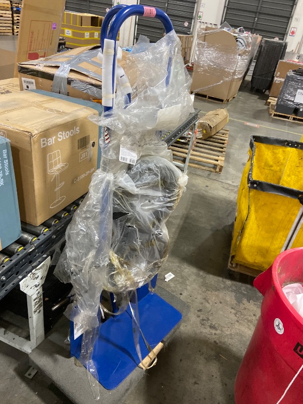 Photo 1 of Pro Lift Hand Truck Heavy Duty – Industrial Dolly Cart Horizontal Loop Handle with 1000 Ib. Maximum Loading Capacity