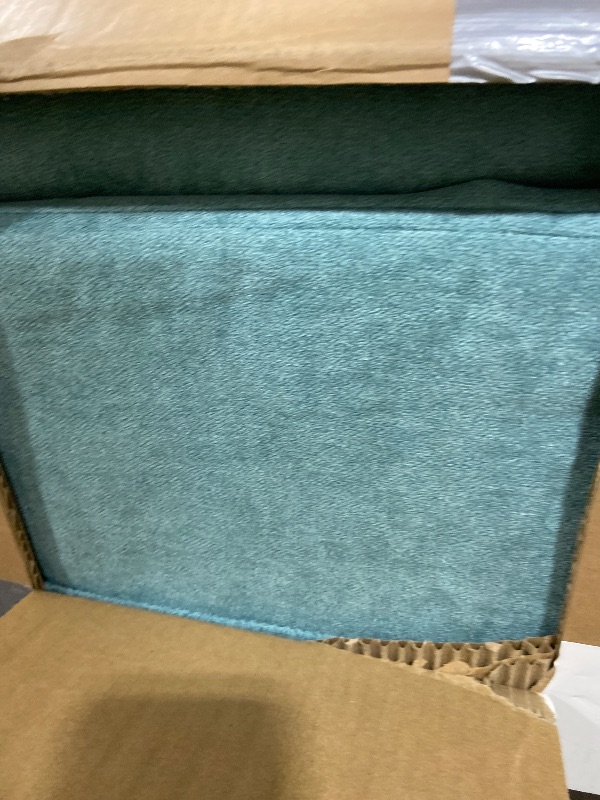 Photo 1 of Garvee Swivel Rocker Recliner Chair with Massage and Heat Oversize Ergonomic Loung