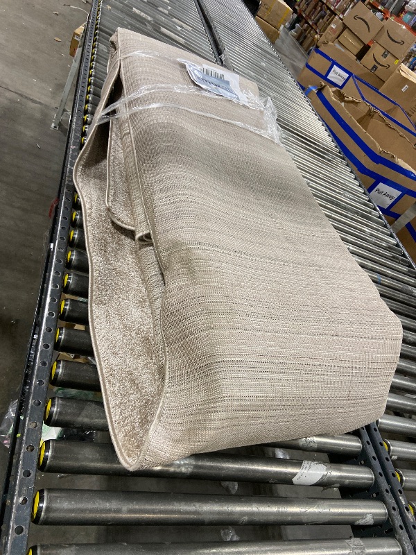 Photo 1 of Safavieh Natural Fiber 863 Light Brown/Beige Contemporary 8ft x 10ft Large Rectangle Rug