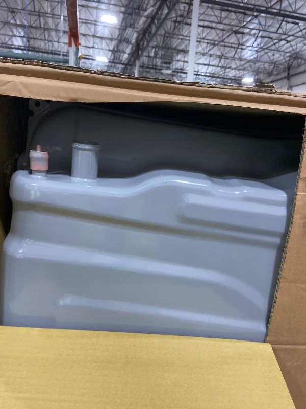 Photo 1 of TRQ Gas Fuel Tank 40 Gallon Compatible with 2014-2016 Ford F250/F350/F450/F550 Super Duty for Models with 6.7L V8 Only