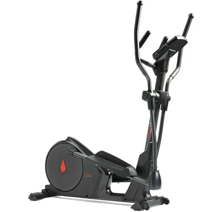 Photo 1 of Sunny Health & Fitness Premium Elliptical Exercise Machine Smart Trainer w Free SunnyFit® App Membership - SF-E3912SMART