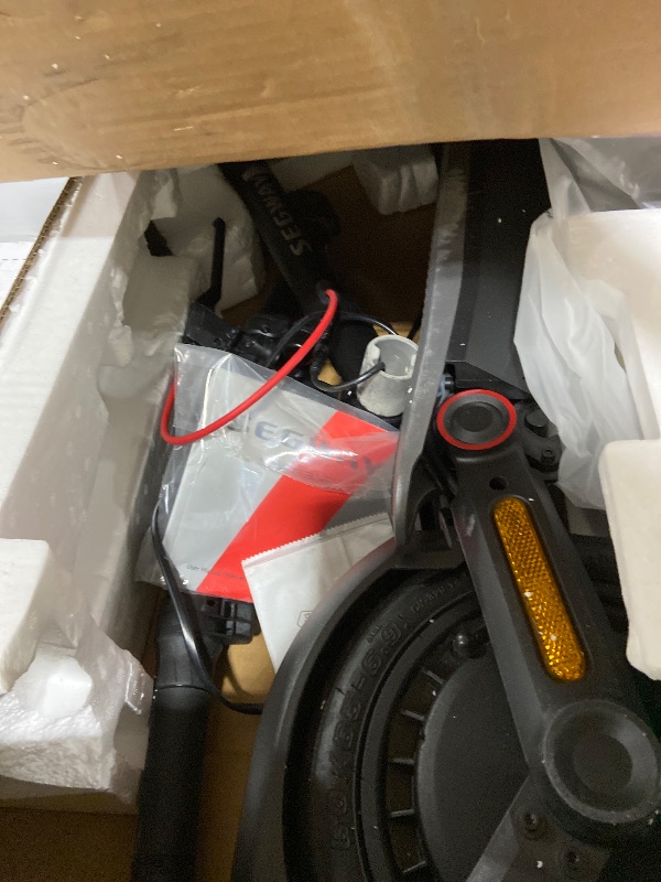 Photo 1 of Segway F3 eKickScooter