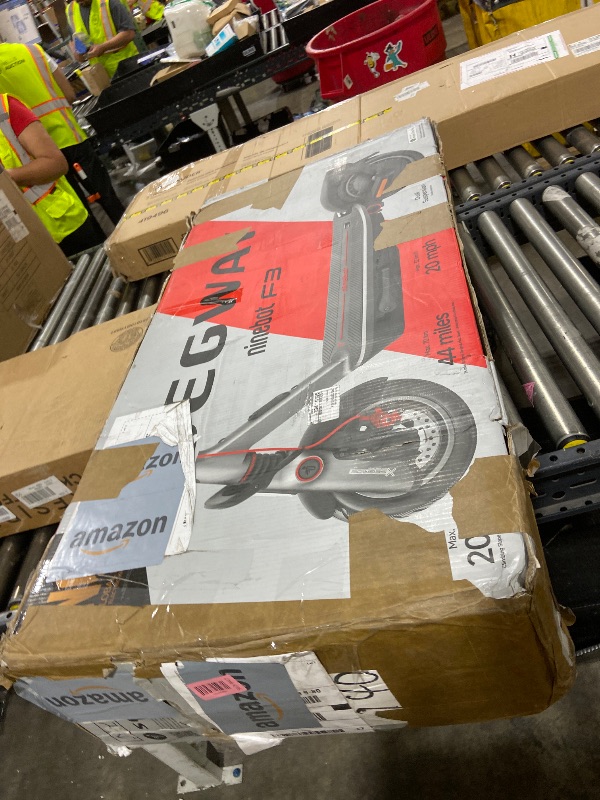 Photo 1 of Segway F3 eKickScooter