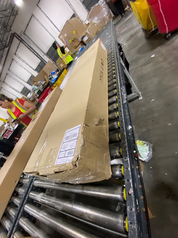 Photo 1 of Furinno Cubicle Book Shelf, 12-Cube Bookshelf, Extra Thick Frame Reversible Bookcase with Open Back, 14.6" x 44" x 58", for Living Room, Bedroom, Home Office, White