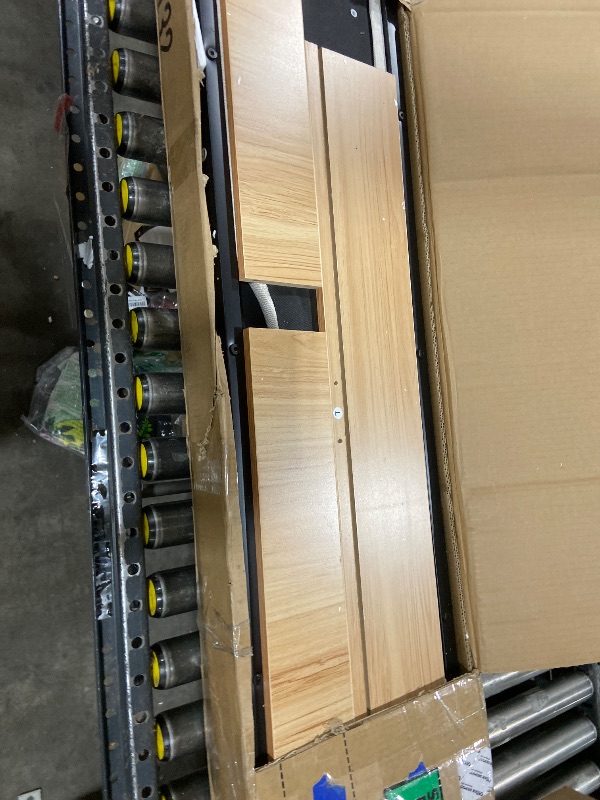 Photo 1 of Acosure Twin Size Daybed with 2 Storage Drawers,Linen Upholstered Sofa Bed W/Button on Back & Copper Nail on Waved Shape Armrests,No Spring Box Need,Wood Bedframe for Living Room Bedroom Dorm,Beige