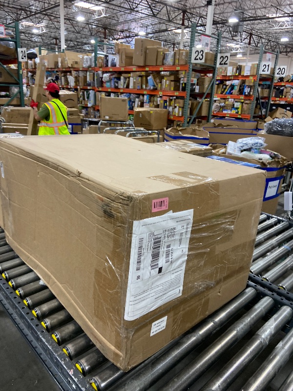 Photo 1 of Flash Furniture 4 Pk. HERCULES Series 1000 lb. Capacity High Density Black Vinyl Stacking Chair with Sled Base