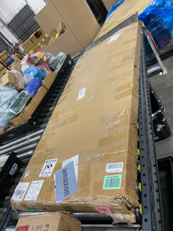 Photo 1 of Vertical Bar Rack, Heavy Duty 1500 lb Capacity – 4-Bay Long Parts Metal Storage Rack for Garage & Warehouse, Lumber, Pipe, Conduit Organizer