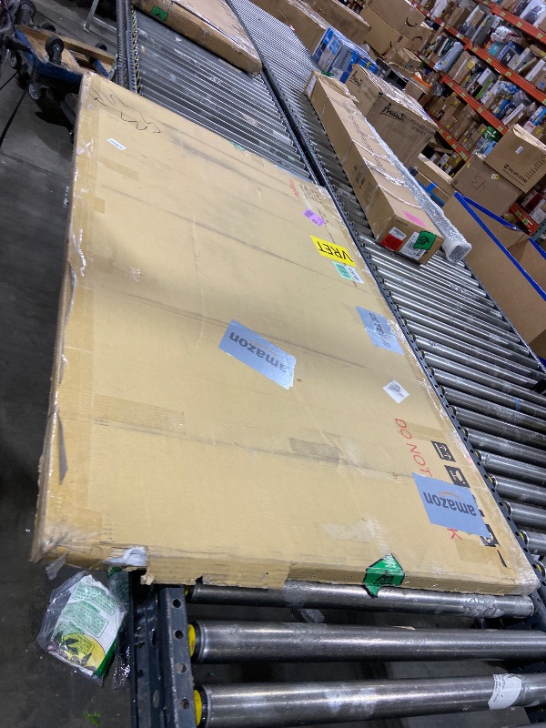 Photo 1 of VizoBlueX 65 inch Blue Light and Damage TV Screen Protector. Protection Shield & Anti-Blue Light Filter Blocking UV for LCD LED 4K OLED QLED (57.3 x 32.9 inch)