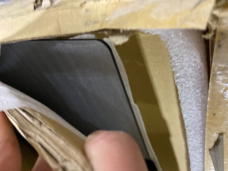 Photo 1 of VizoBlueX 65 inch Blue Light and Damage TV Screen Protector. Protection Shield & Anti-Blue Light Filter Blocking UV for LCD LED 4K OLED QLED (57.3 x 32.9 inch)