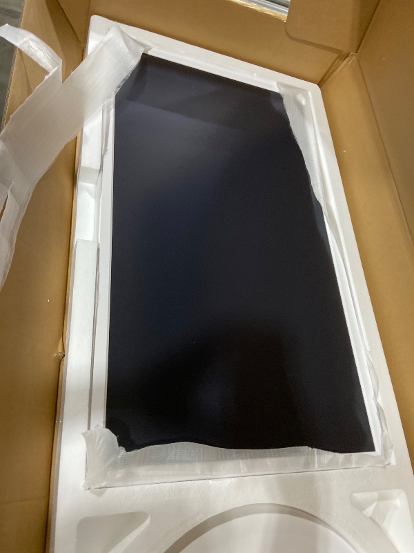 Photo 1 of 32-Inch Portable Smart TV on Wheels with Touch Screen Monitor | 8G RAM +128G Storage | 8-core CPU Qualcomm | Built-in 6-8H Battery | 8MP Webcam | Android 13 OS | Full Swivel Rotation | Remote Control