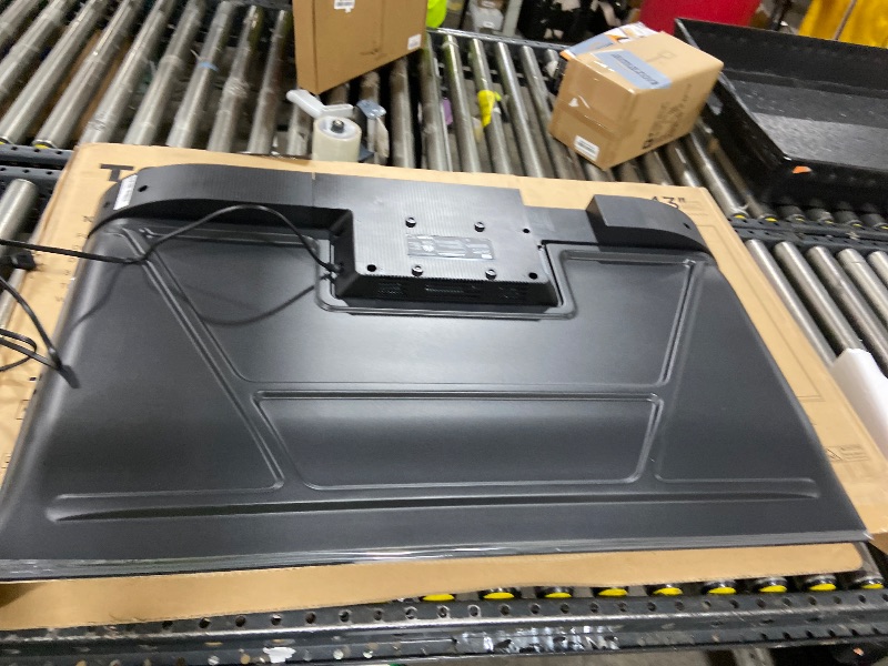 Photo 1 of TCL 43-Inch Class S3 1080p LED Smart TV with Roku TV (43S350R, 2023 Model), Compatible with Alexa, Google Assistant, and Apple HomeKit Compatibility, Streaming FHD Television