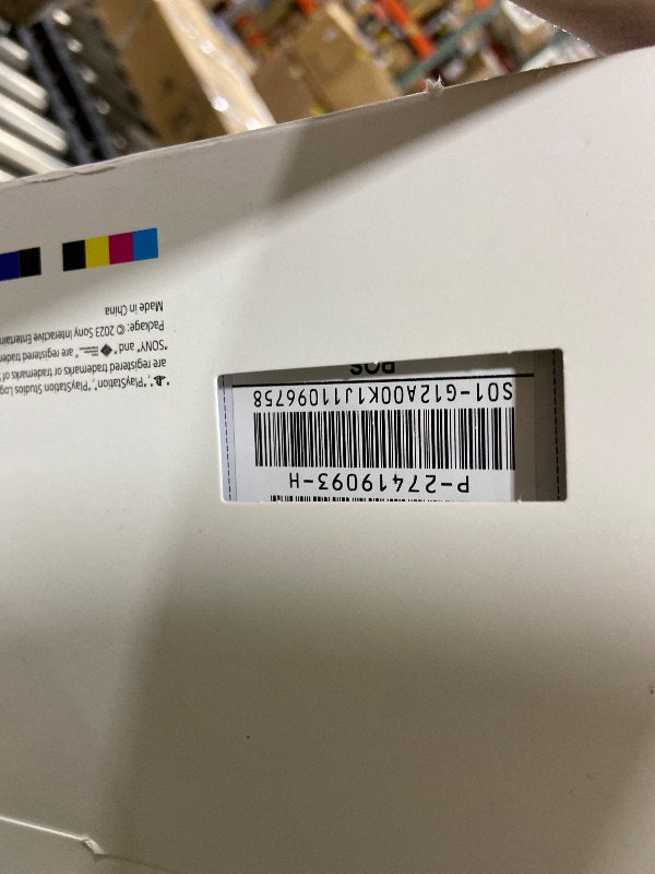 Photo 1 of PlayStation VR2 Horizon Call of The Mountain™ Bundle (PSVR2)