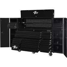 Photo 1 of SEE STOCK PHOTO FOR REFERENCE--72-inch rolling tool cabinet