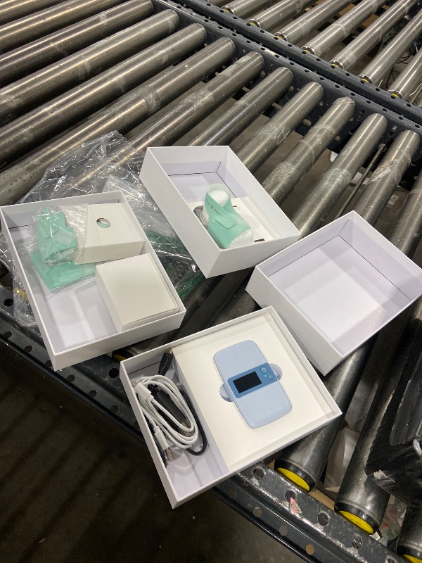 Photo 1 of Babytone Baby Sock Monitor with Base Station- Baby Sleep Monitor, Tracking Heart Rate and Movement with Sleep Patterns, Baby Foot Monitor with APP and Bluetooth, for 0-36 Months Infant