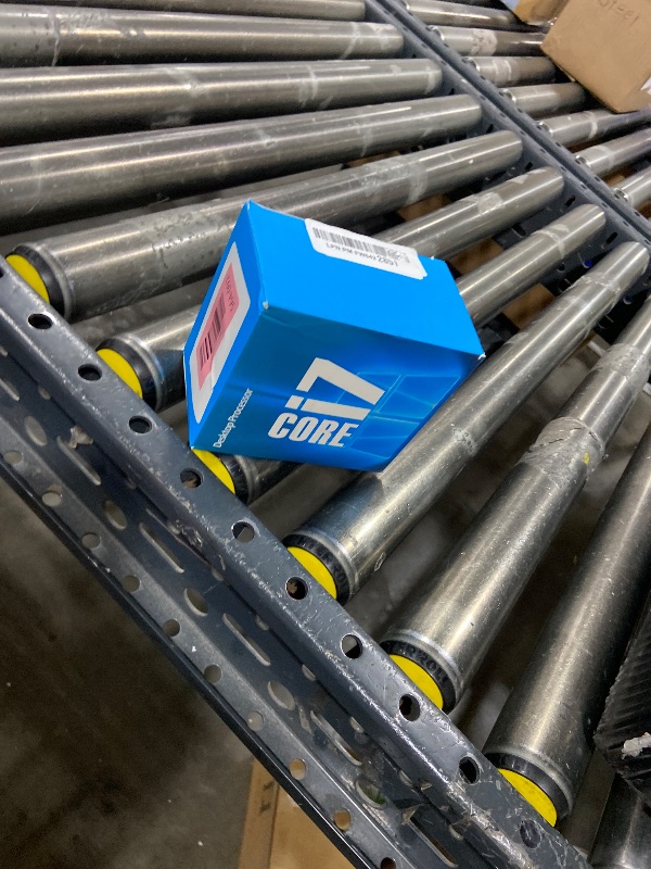 Photo 1 of Intel Core i7-9700 Desktop Processor 8 Cores up to 4.7 GHz LGA1151 300 Series 65W (BX80684I79700)