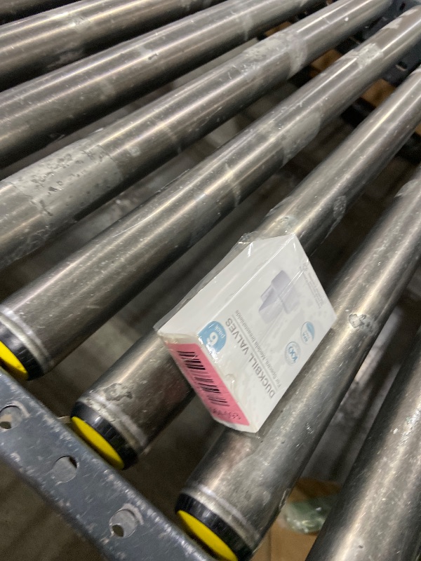 Photo 1 of [6-Count] Papablic Duckbill Valves, Replacement Milk Valves Compatible with Spectra S1 S2 & Medela Breast Pumps Parts Accessories, BPA & DEHP Free, Food-Grade Silicone, Easy to Clean, White