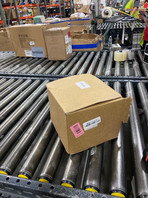 Photo 1 of Alternator Replacement 23100-6LX0A Compatible With Nissan Sentra 2020 2021 2022 2023 2024 2025 S, SR, SV 2.0L L4 - Gas 12V 120A 6-Groove Clutch Pulley Clockwise