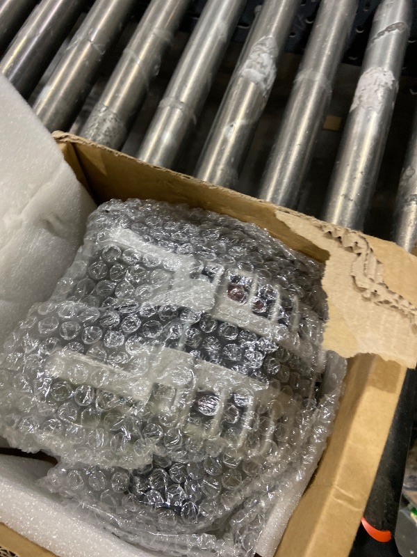 Photo 1 of Alternator Replacement 23100-6LX0A Compatible With Nissan Sentra 2020 2021 2022 2023 2024 2025 S, SR, SV 2.0L L4 - Gas 12V 120A 6-Groove Clutch Pulley Clockwise