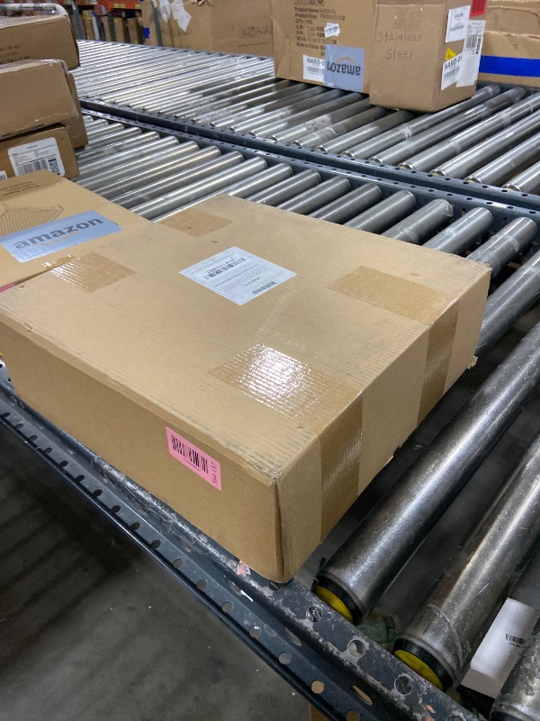 Photo 1 of ********READ CLERK COMMENTS********
NiHome Wood Coffee Machine Tray with Pod Drawer, Smooth Wheels Rolling Appliance Slider, Large Drawer for K-Cups, Tea Bags, Under Cabinet Countertop Caddy for Espresso Maker, Blender, Air Fryer