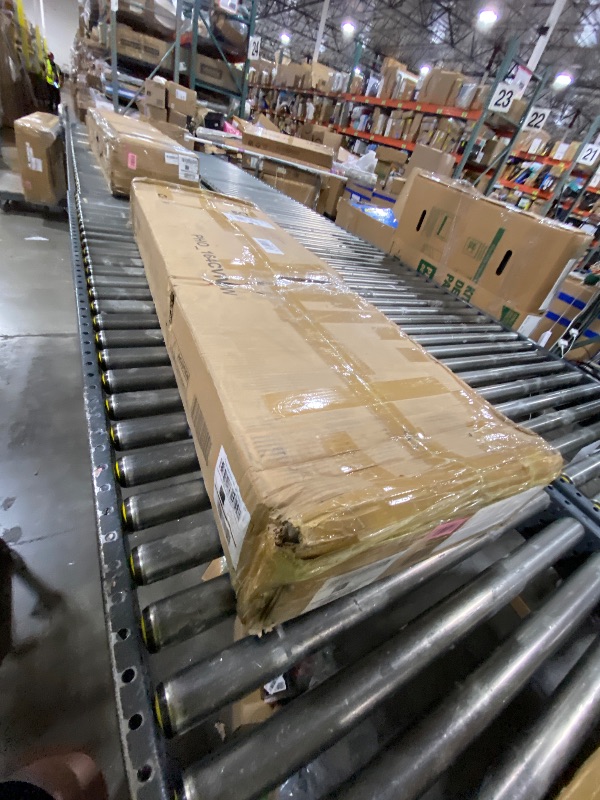 Photo 1 of WARPED SCREWS, HEAVY DAMAGE***********Garvee Shoe Cabinet with 3 Rattan Doors, Freestanding Shoe Storage Organizer with Adjustable Shelves, 7-Tier Shoe Storage Cabinet for Entryway, Hallway, Living Room, Closet, Natural