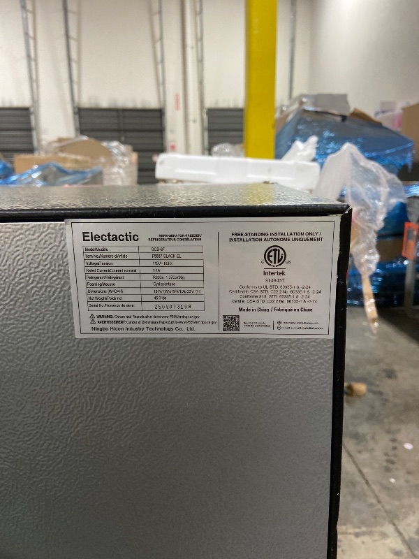 Photo 1 of MINI FRIDGE 3 FT  