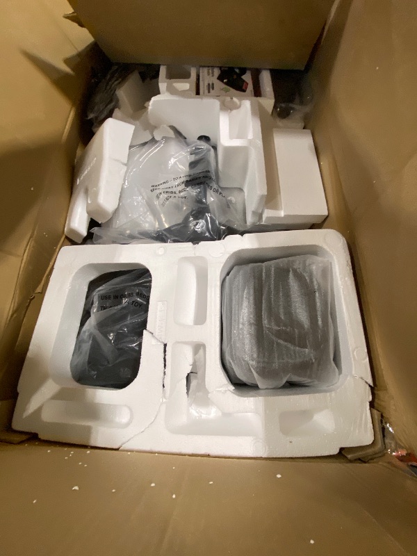 Photo 1 of Rascal Venture 4-Wheel Mobility Scooter, Long-Range Battery-Powered Electric Travel, Easy Compact Transport, Battery Included, for Indoor/Outdoor Use