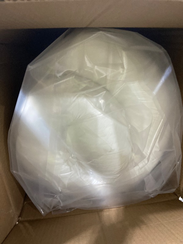 Photo 1 of EGOHOME Full Size Memory Foam Mattress, 12 Inch Bed Mattress in a Box with Cooling Green Tea Gel, Relieve Pressure with Medium Support, CertiPUR-US Certified, 75''L x 54''W, White