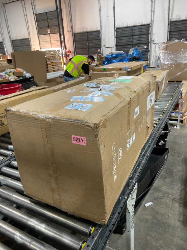 Photo 1 of EGOHOME Full Size Memory Foam Mattress, 12 Inch Bed Mattress in a Box with Cooling Green Tea Gel, Relieve Pressure with Medium Support, CertiPUR-US Certified, 75''L x 54''W, White