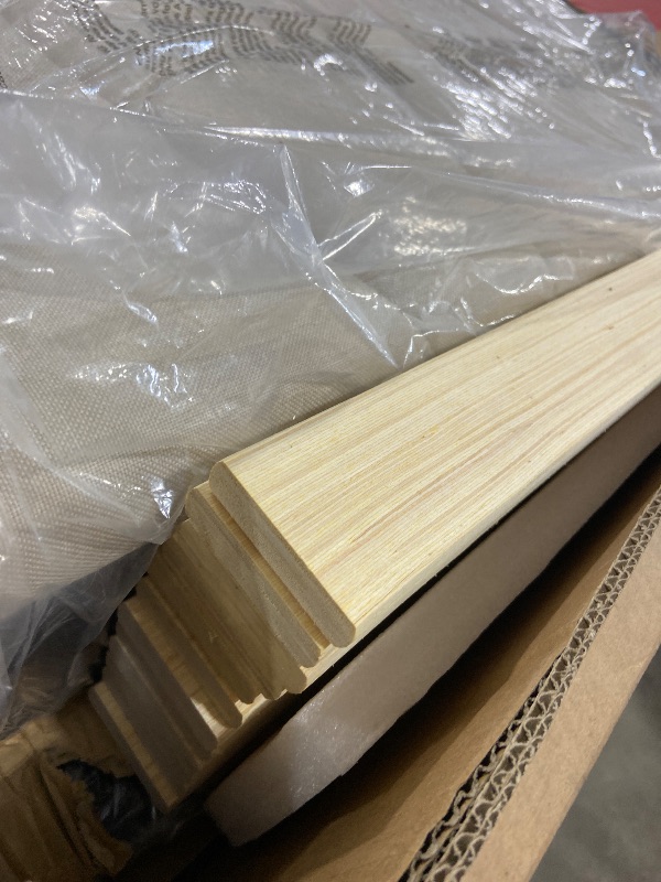 Photo 1 of Fameill Queen Size Lift Up Storage Bed Frame with Adjustable Headboard, Charging Station, LED Lights, Wood Slats, Noise-Free, No Box Spring Needed, Beige