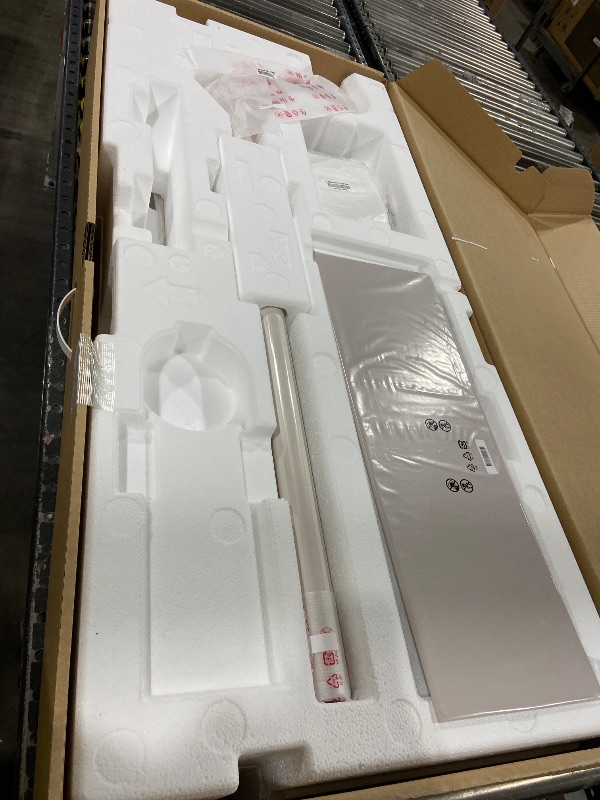 Photo 1 of LG 27-Inch StanbyME 2 with Folio Cover, Portable Touch Screen, Dolby Vision, HDR10, Filmmaker Mode, Built-in Battery, Full Swivel Rotation (27LX6TYGA, 2025)