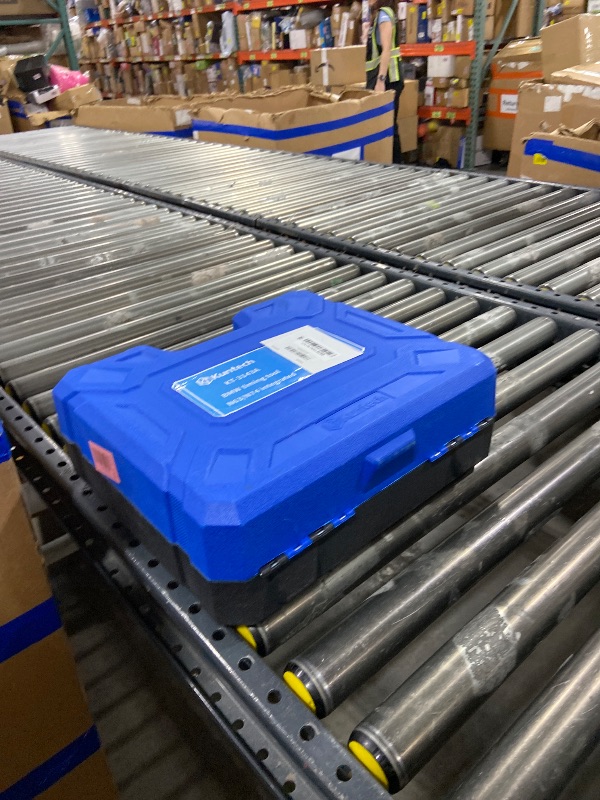 Photo 1 of Kuntech Engine Timing Locking Tool Kit Compatible with BMW V8 N63 S63(No Valve Lift) N65 N74 X5 X6 Drive 750I 760I, Camshaft Cam Alignment Timing Tool