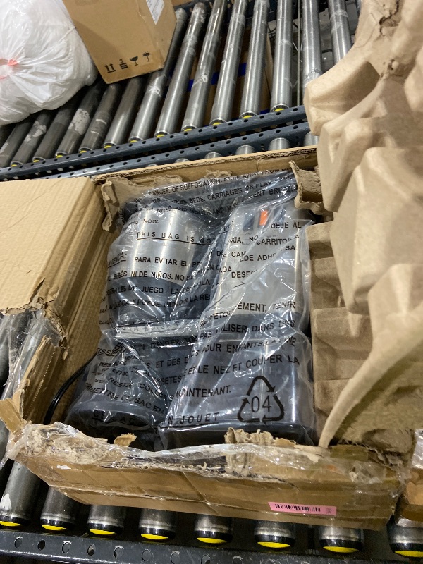 Photo 1 of Simply Good Coffee THE BREWER - Thermal. Coffee Maker/Coffee Machine. 8 Cup Automatic Drip Pour Over Coffee Brewer. Easy To Use. Stainless Steel/Black