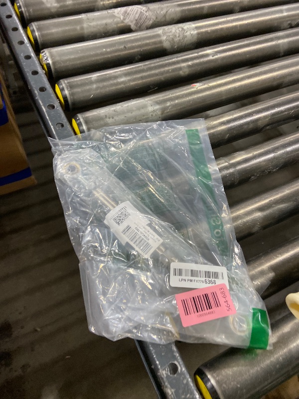 Photo 1 of Klanata 7 Adjustable Tensioner Rod, Short Water Pump Alternator Bracket Joint, Stainless Steel Alternator Mount, Compatible with SBC BBC 350 454 Engines